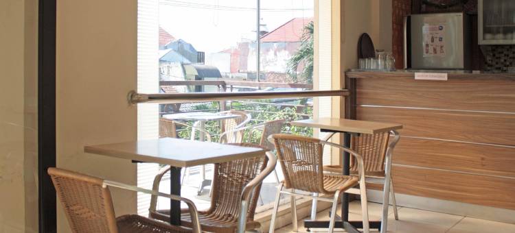 DPT 33预算酒店(Hotel Graha Dpt 33)图片