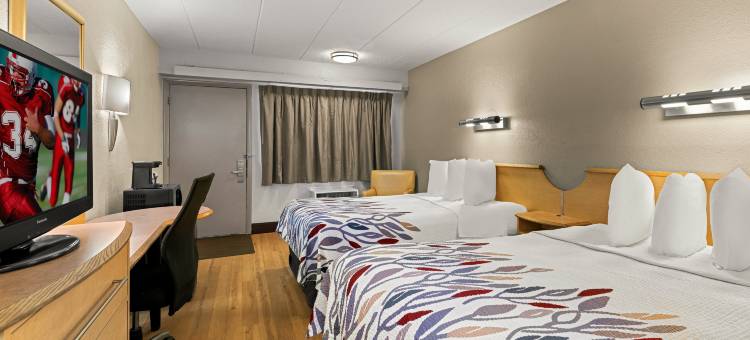 塞勒姆红屋顶客栈(Red Roof Inn Salem)图片