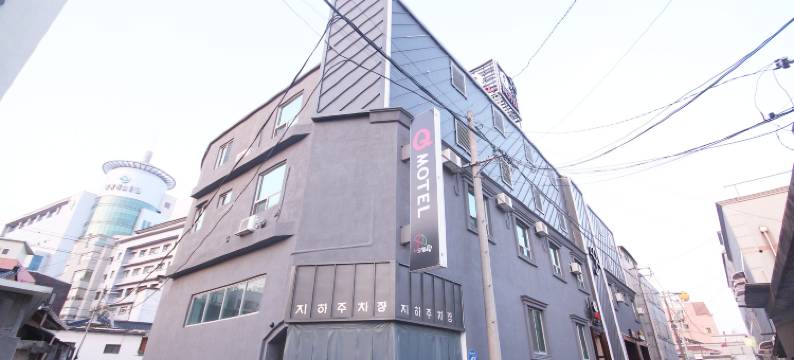 开心Q汽车旅馆(Happy Q Motel)图片