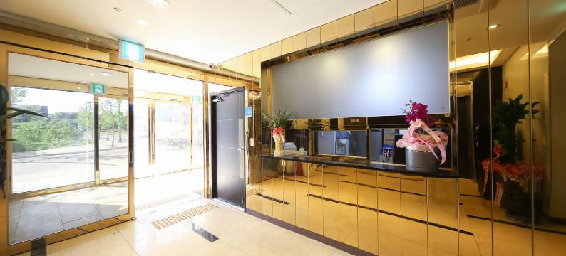 大邱革新都市 奥鲁姆酒店(Daegu Hyeoksindosi Aurum)图片