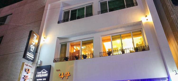 东宁港观旅馆(Tongyeong Gangguan Guest House)图片