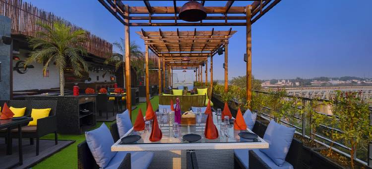 阿莱维特酒店(Hotel Alleviate)图片