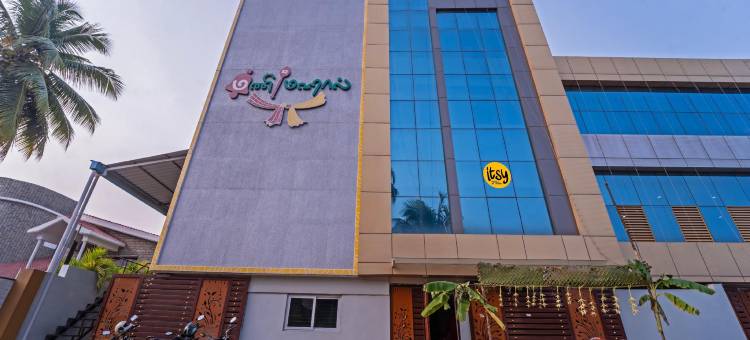 Itsy Hotels Sri Mani'S Residency, 哥印拜陀机场(FabHotel Mani's Residency)图片