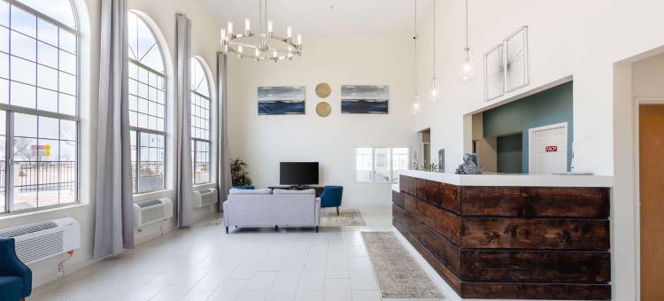 温斯洛 I-40 凯艺酒店(Quality Inn Winslow I-40)图片