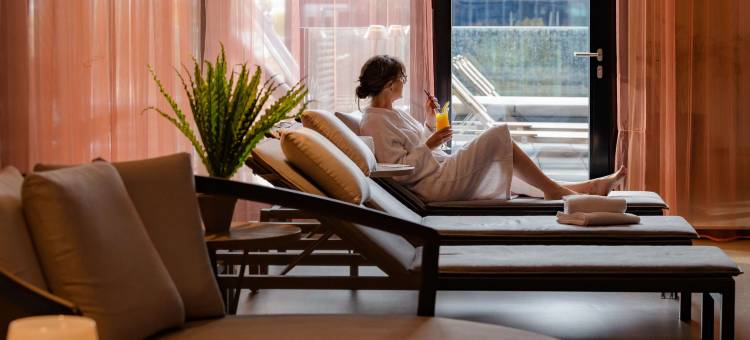 苏黎世市美居酒店(Mercure Zürich City)图片