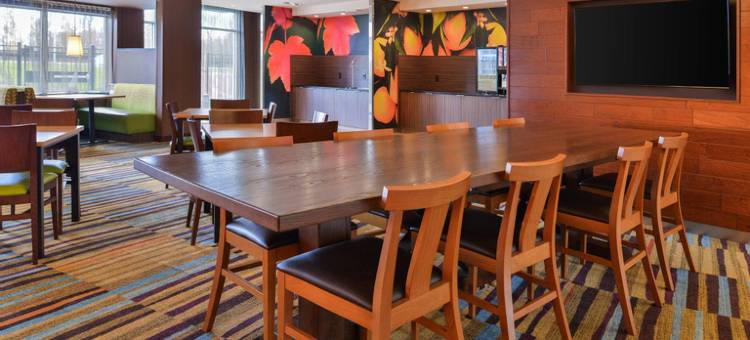 万豪万枫酒店-尤金东/斯普林菲尔德(Fairfield Inn & Suites Eugene East/Springfield)图片