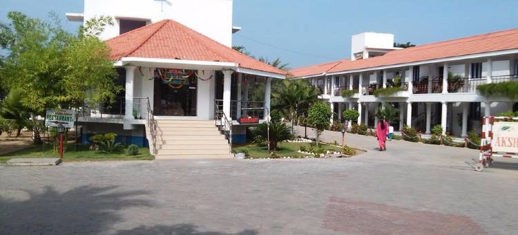 Hotel Sri Akshardham,Vaitheeswaran Koil图片