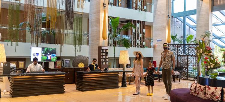 果阿坎多利姆诺富特酒店(Novotel Goa Candolim)图片