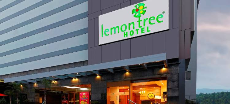 台拉登柠檬树酒店(Lemon Tree Hotel, Dehradun)图片