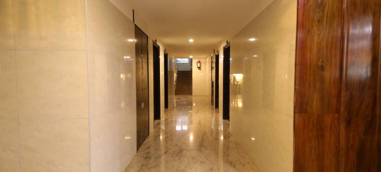 SRI加纳维德哈海滩住宿(Sri Gnana Vedha Beach Residency)图片