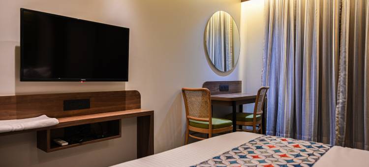 苏维达套房酒店(Suvidha Suites)图片