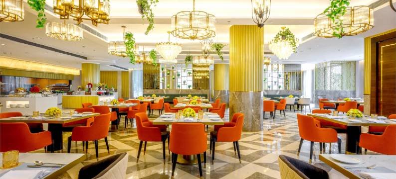 塔吉甘地尼格尔度假村&温泉(Taj Gandhinagar Resort and Spa)图片