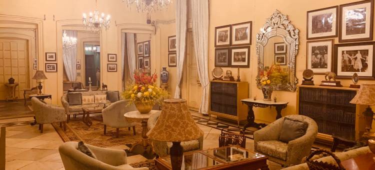 加尔各答埃尔金费尔劳恩酒店(The Elgin Fairlawn, Kolkata)图片