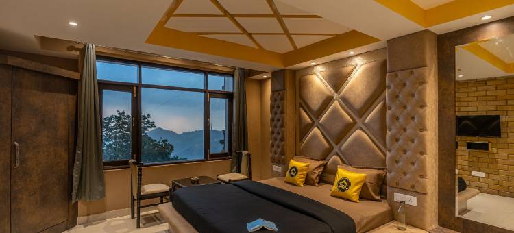 西姆拉霍斯特勒旅馆(The Hosteller Shimla)图片