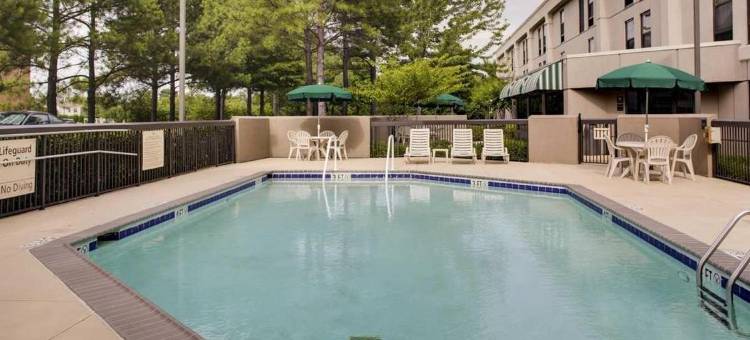 孟菲斯科利尔维尔欢朋酒店(Hampton Inn Memphis/Collierville)图片