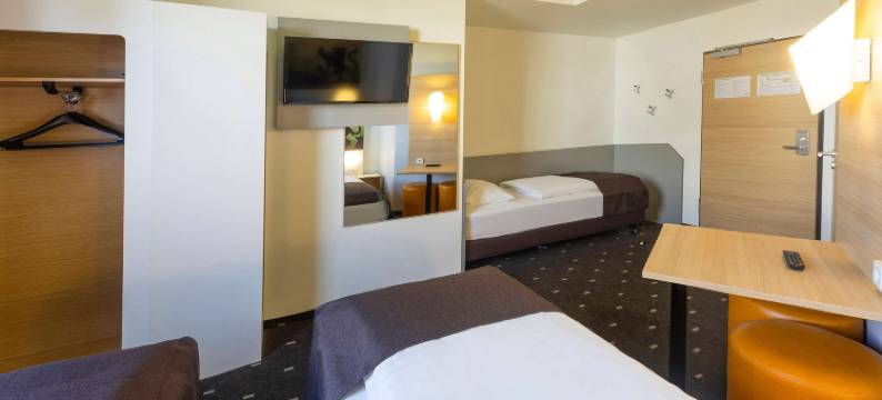 魏玛民宿酒店(B&B HOTEL Weimar)图片