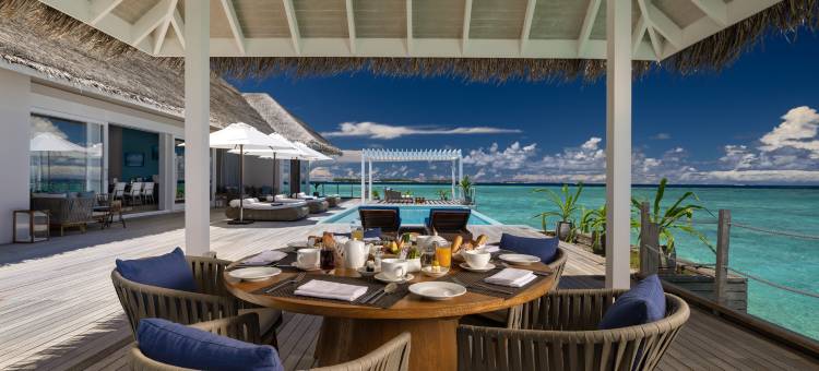 巴格里奥尼度假村-马尔代夫(Baglioni Resort Maldives - Luxury All Inclusive)图片