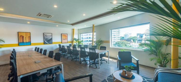 奥利弗酒店英迪拉纳加由大使馆集团(Olive Indiranagar - by Embassy Group)图片
