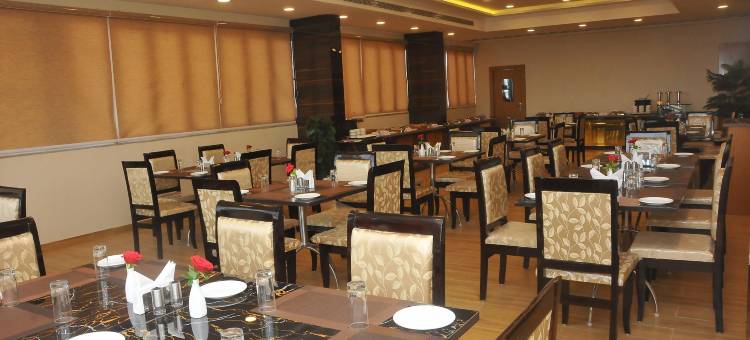 SR大陆酒店(S R Continental)图片