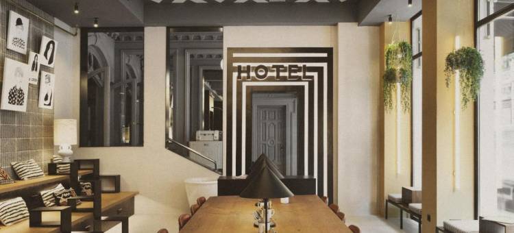 珀蒂宫丘卡酒店(Petit Palace Chueca)图片