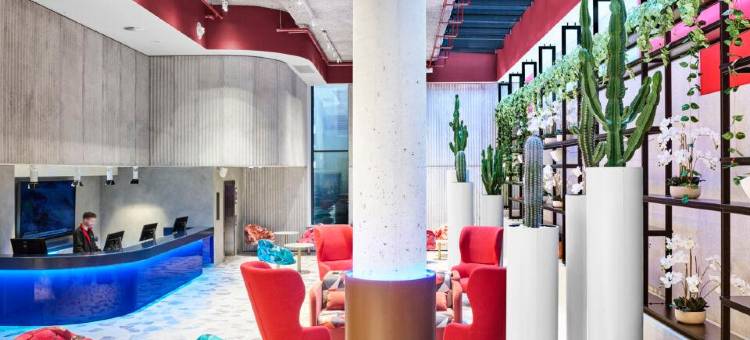 悉尼艾奇酒店及公寓(Adge Hotel & Residence)图片
