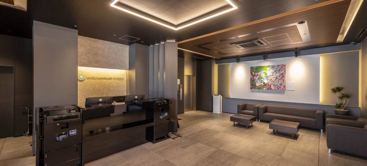 敦贺Granbinario酒店(HOTEL GRANBINARIO TSURUGA)图片