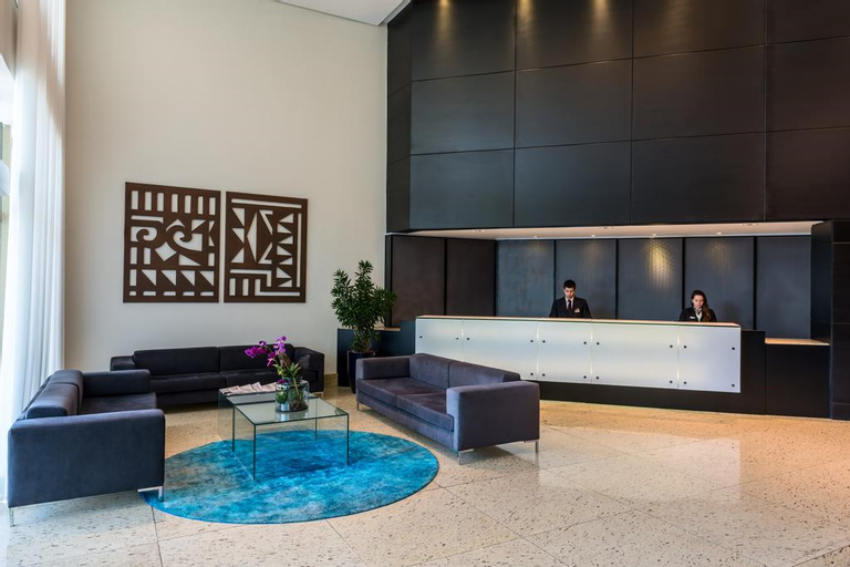 Caesar Business Belo Horizonte BelvedereOver view