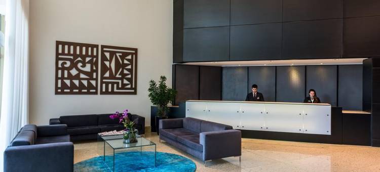 贝洛奥里藏特贝尔韦代雷美居凯撒商务酒店(Caesar Business Belo Horizonte Belvedere)图片
