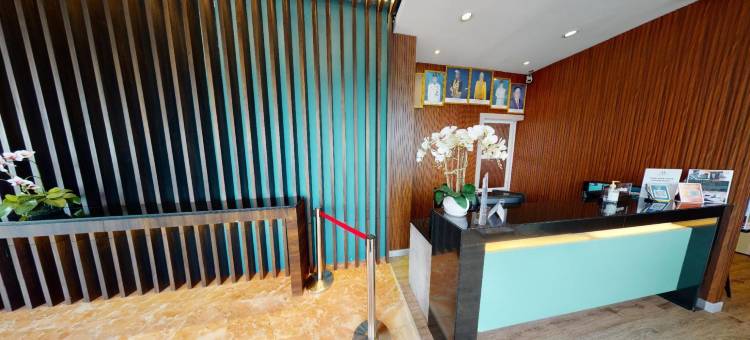 古晋凯美娜景观酒店-原-古晋商人酒店(Kemena View Hotel Kuching (Formerly Known Merchant Hotel Kuching))图片