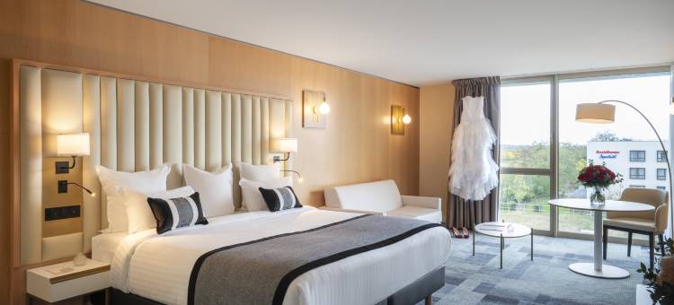 巴黎苏德森特号角套房酒店(Residhome Suites Paris Sénart)图片