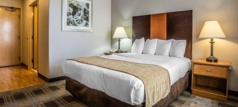 卡斯珀美茵斯坦套房酒店(MainStay Suites Casper)图片