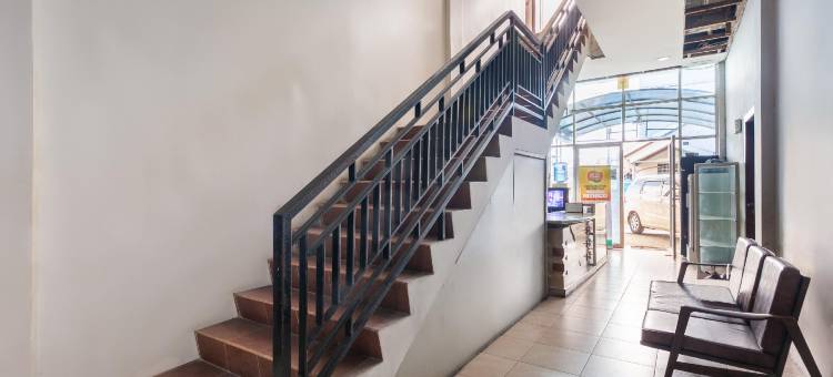 OYO 96881370 专注旅馆(Hotel O Wisma Focus)图片