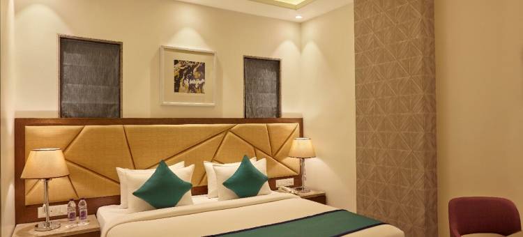 点击酒店奥兰加巴德(Click Hotel Aurangabad)图片