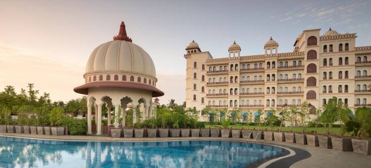 尼瓦萨利乌代宫，雷迪森个人会员(Uday Palace, Navsari, A Member of Radisson Individ)图片