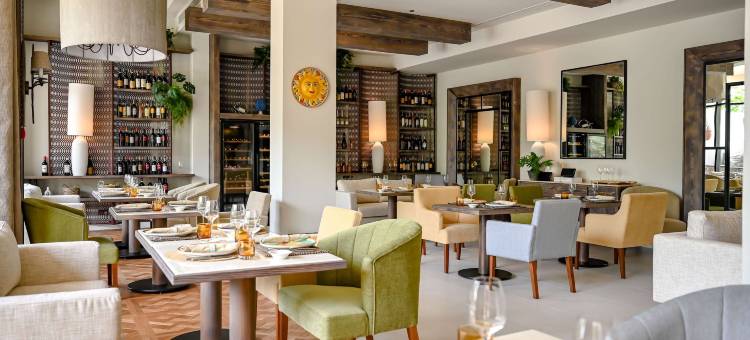 巴林萨拉克索菲特海洋温泉酒店(Sofitel Bahrain Zallaq Thalassa Sea & Spa)图片