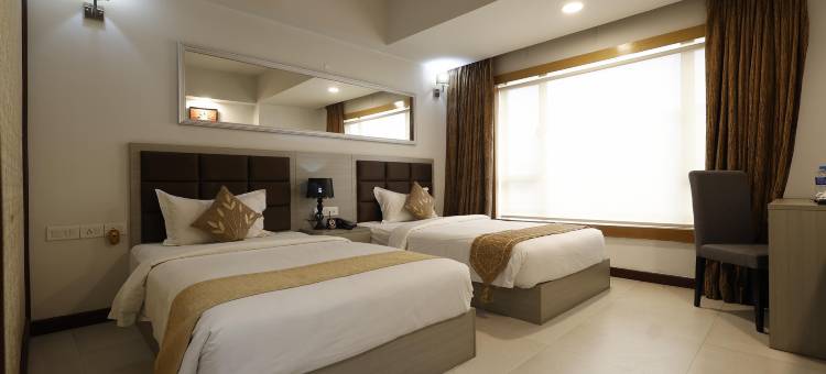 贵族酒店，新城，科尔卡塔(Aristocrat Hotel)图片