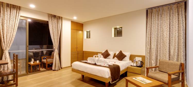 什里赛酒店(Hotel Shree Sai)图片