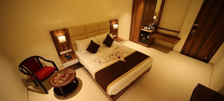 钱德拉住宅酒店(Chandra Residency)图片