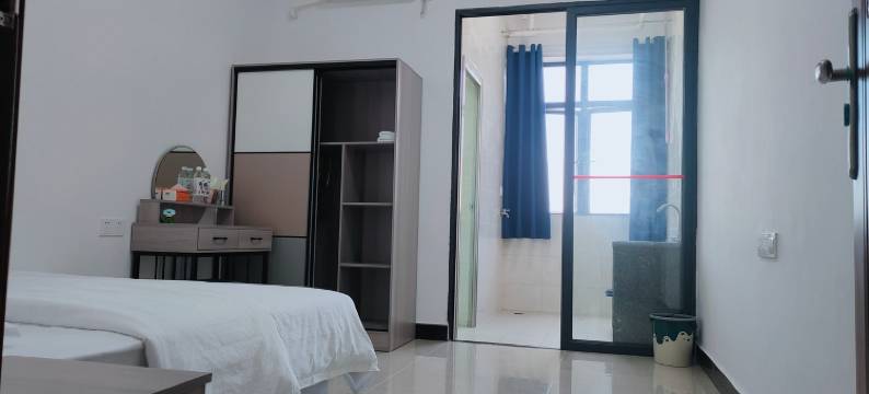 君盛江景公寓(龙溪路分店)图片