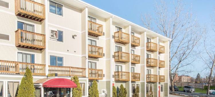 Days Inn by Wyndham Colchester Burlington图片