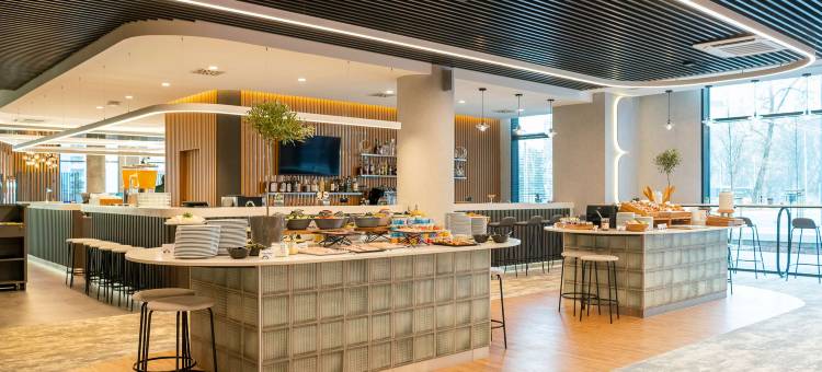 焦点豪华酒店华沙(Focus Hotel Premium Warszawa)图片