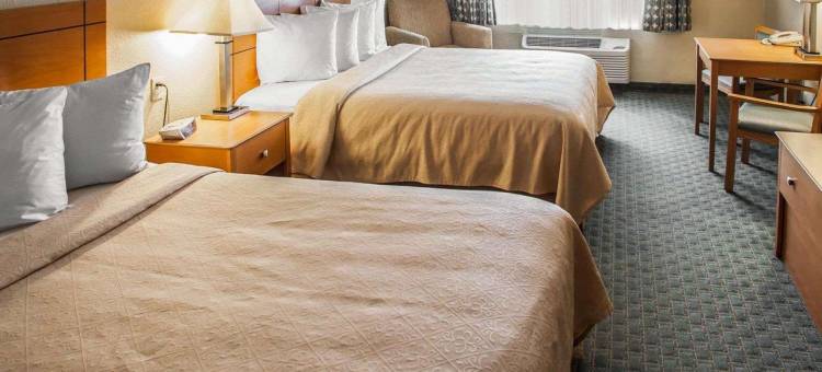 凯艺酒店(Quality Inn Forsyth Decatur)图片