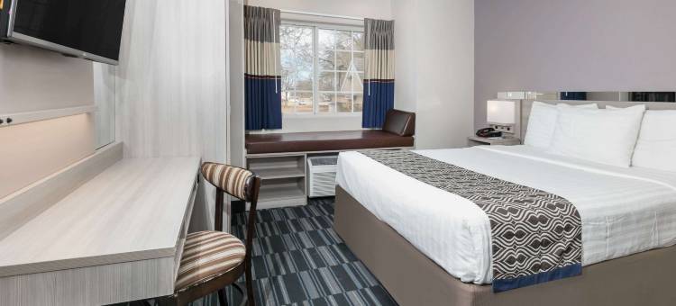 斯科特拉斐特麦客达套房酒店(Microtel Inn & Suites by Wyndham Scott Lafayette)图片