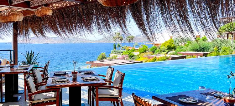 艾利姆博德鲁姆温泉度假村(Allium Bodrum Resort & Spa)图片