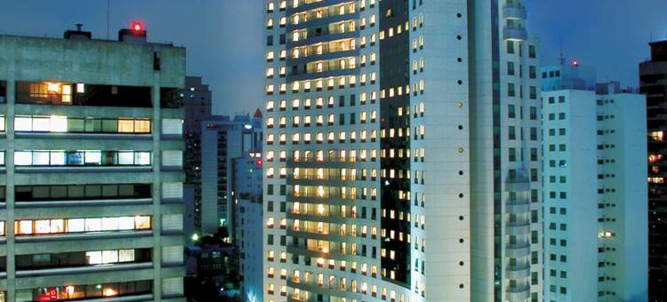 欧洲花园美利亚酒店(Meliá Jardim Europa)图片
