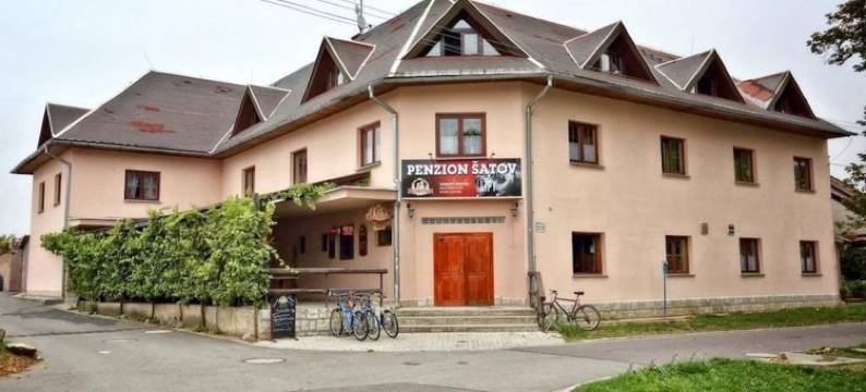 萨托斯科酸橙旅馆(Penzion Šatovské lípy)图片