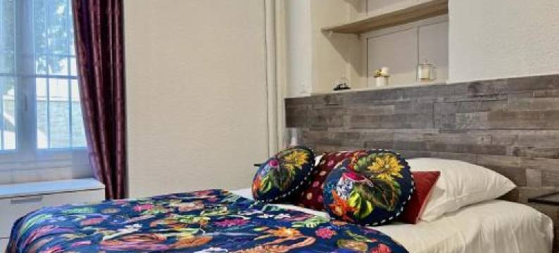 维多利亚公寓酒店(Résidence Victoria)图片