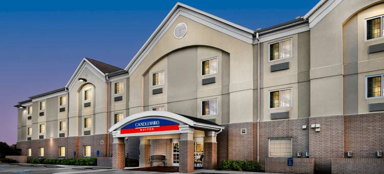 Candlewood Suites 江伟 by IHG(Candlewood Suites Conway by IHG)图片