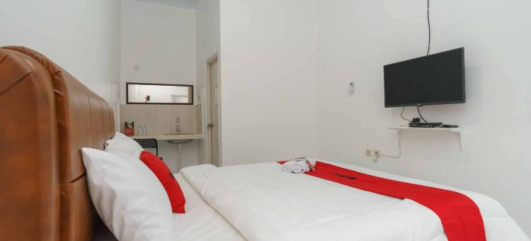 RedDoorz Syariah Near Exit Toll Jatiwarna 2图片