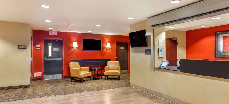 费城-马尔文-大谷区-Extended Stay America精选套房酒店(Extended Stay America Select Suites - Philadelphia - Malvern - Great Valley)图片